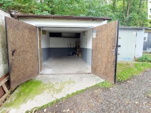 Prodej garáže, Cheb - Hradiště, 27 m2