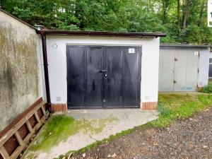 Prodej garáže, Cheb - Hradiště, 27 m2