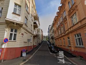 Pronájem bytu 1+1, Karlovy Vary - Rybáře, Lad. Koubka, 45 m2