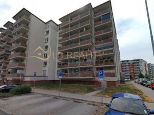 Pronájem garážového stání, Olomouc, Janského, 12 m2
