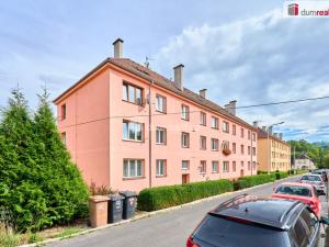 Prodej bytu 2+kk, Dalovice, Májová, 55 m2