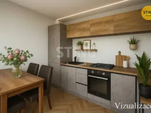 Prodej rodinného domu, Moravská Nová Ves, 110 m2