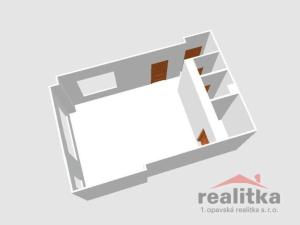 Pronájem obchodního prostoru, Opava - Kateřinky, Holasická, 35 m2