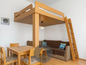 Pronájem bytu 1+kk, Brno, Spolková, 33 m2