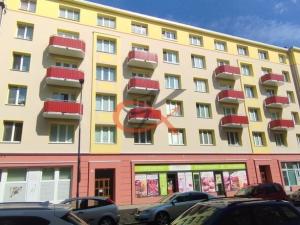 Pronájem bytu 3+kk, Olomouc, kpt. Nálepky, 56 m2