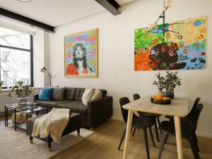 Pronájem bytu 2+kk, Praha - Smíchov, Na Václavce, 70 m2