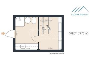 Prodej chaty, Sedlnice, 43 m2
