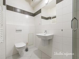 Pronájem bytu 1+kk, Praha - Dolní Měcholupy, Honzíkova, 28 m2