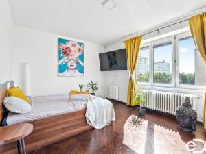 Prodej bytu 2+1, Hradec Králové, třída SNP, 57 m2