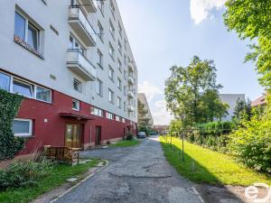 Prodej bytu 2+1, Hradec Králové, třída SNP, 57 m2