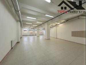Pronájem obchodního prostoru, Jaroměř, Husova, 200 m2