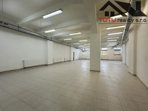Pronájem obchodního prostoru, Jaroměř, Husova, 200 m2
