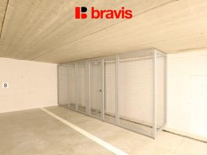 Pronájem garáže, Brno - Maloměřice, Selská, 12 m2