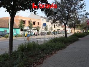 Pronájem garáže, Brno - Maloměřice, Selská, 12 m2