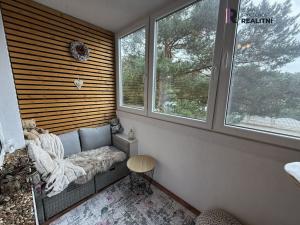 Pronájem bytu 3+1, Sokolov, Seifertova, 60 m2
