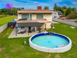 Prodej rodinného domu, Dětmarovice, 280 m2