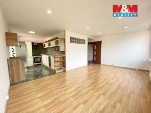 Pronájem bytu 3+1, Louny, U Pramenu, 68 m2