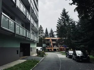 Pronájem bytu 2+kk, Jablonec nad Nisou, Na Roli, 43 m2