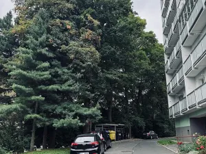 Pronájem bytu 2+kk, Jablonec nad Nisou, Na Roli, 43 m2