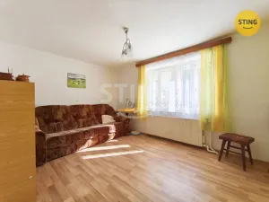 Prodej rodinného domu, Horní Smrčné, 80 m2