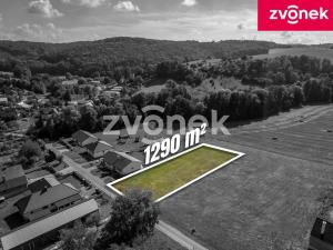 Prodej pozemku pro bydlení, Lubná, 1290 m2
