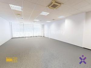 Pronájem kanceláře, Zlín, náměstí Míru, 220 m2