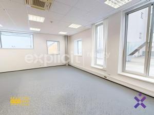 Pronájem kanceláře, Zlín, náměstí Míru, 220 m2