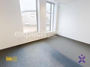 Pronájem kanceláře, Zlín, náměstí Míru, 220 m2