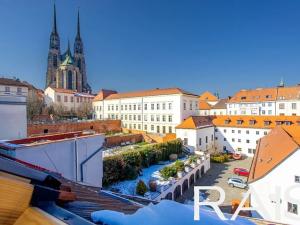 Prodej bytu 1+1, Brno, 40 m2