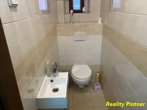 Pronájem kanceláře, Příbram, Špitálská, 46 m2