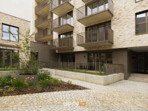 Pronájem bytu 1+kk, Brno, Bratislavská, 25 m2