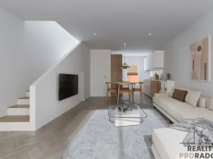 Prodej bytu 3+kk, Prušánky, 77 m2