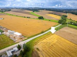 Prodej komerčního pozemku, Tábor - Náchod, Benešovská, 2059 m2