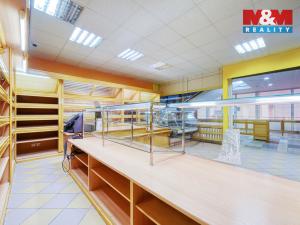 Pronájem obchodního prostoru, Třemošná, Plzeňská, 86 m2