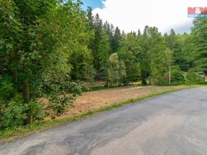 Prodej pozemku pro bydlení, Červená Voda - Moravský Karlov, 2801 m2