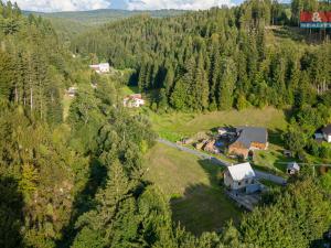 Prodej pozemku pro bydlení, Červená Voda - Moravský Karlov, 2801 m2