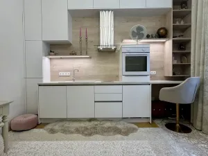 Pronájem bytu 1+kk, Ostrava - Moravská Ostrava, Střední, 26 m2