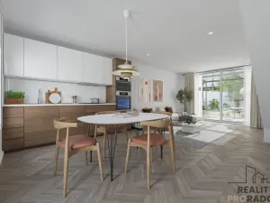 Prodej rodinného domu, Prušánky, 77 m2