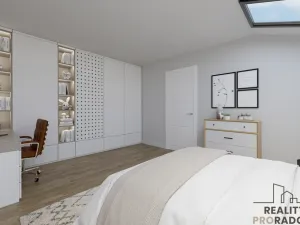 Prodej rodinného domu, Prušánky, 77 m2