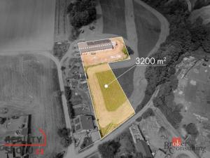 Prodej pozemku pro bydlení, Hradec nad Moravicí, Mlýnská, 3200 m2