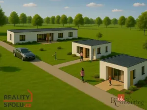 Prodej pozemku pro bydlení, Hradec nad Moravicí - Žimrovice, 3200 m2