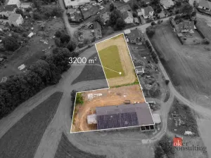 Prodej pozemku pro bydlení, Hradec nad Moravicí - Žimrovice, 3200 m2