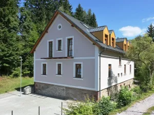 Prodej bytu 1+kk, Vrchlabí - Hořejší Vrchlabí, Peklo, 30 m2