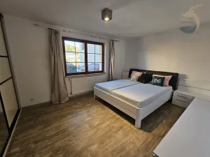 Prodej atypického bytu, Srní, 96 m2
