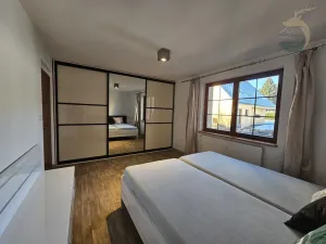 Prodej atypického bytu, Srní, 96 m2