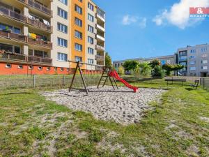 Prodej bytu 2+1, Klatovy - Klatovy II, Plzeňská, 56 m2