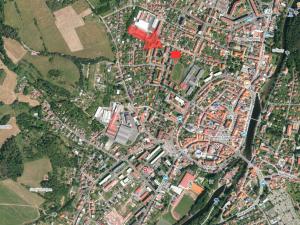Prodej garáže, Sušice, 5. května, 19 m2