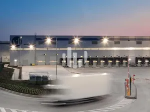 Pronájem skladu, Klecany, Parkerova, 960 m2