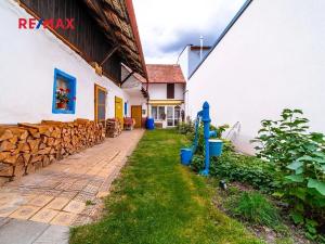 Prodej rodinného domu, Bořitov, Náměstí U Václava, 121 m2