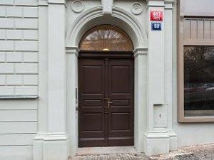 Pronájem bytu 3+1, Praha - Vinohrady, Francouzská, 72 m2